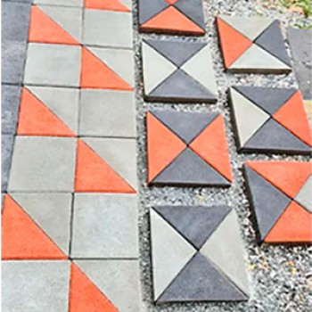 Piso Drenante de Dupla Camada