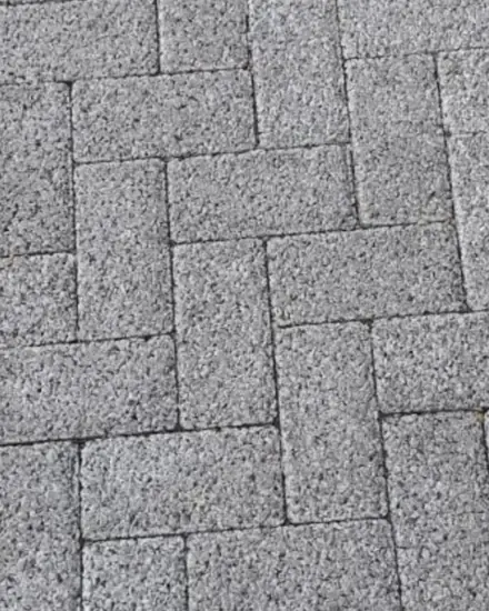 Piso Intertravado Drenante